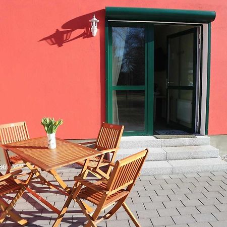 Pension Am Waldguertel Forst  Exterior foto